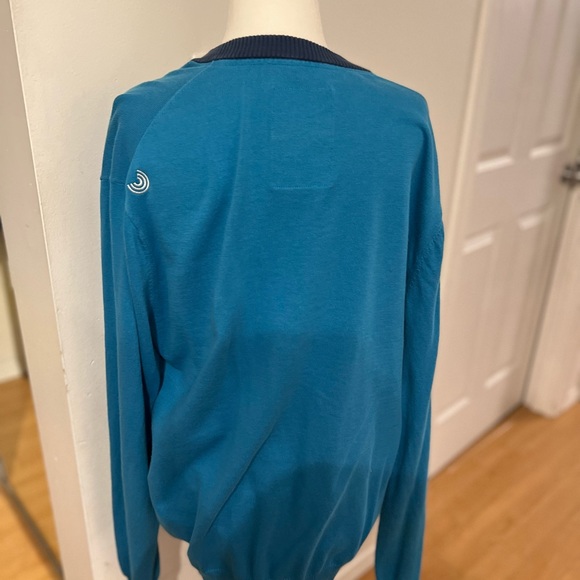 Twothirds men cardigan, size XL - Picture 4 of 6